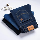 Stephen | Classic Denim Jeans