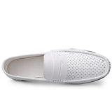 John | Traditional Smooth-Look Loafers