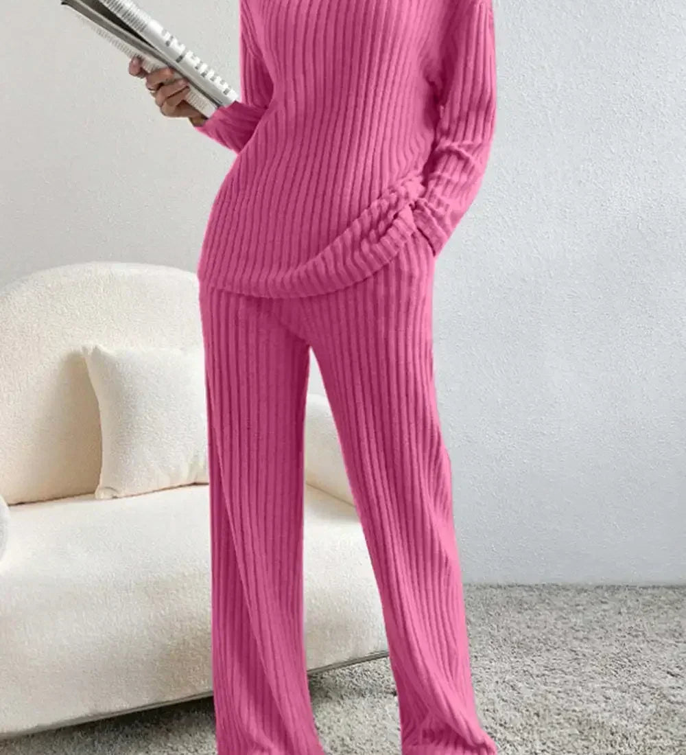 Orletta - V-neck set
