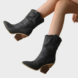 Rita - Western boot