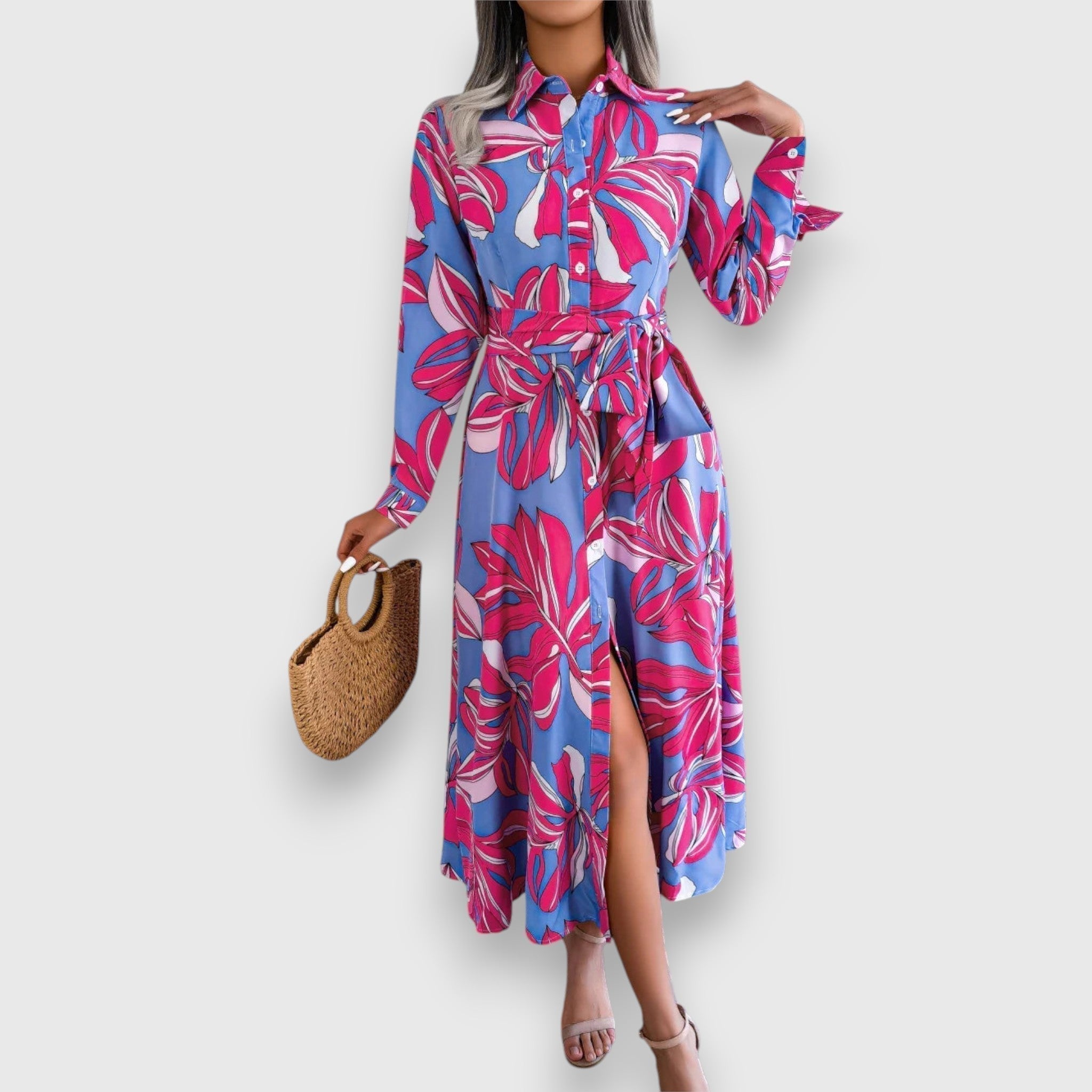 Marisa Shirt Dress