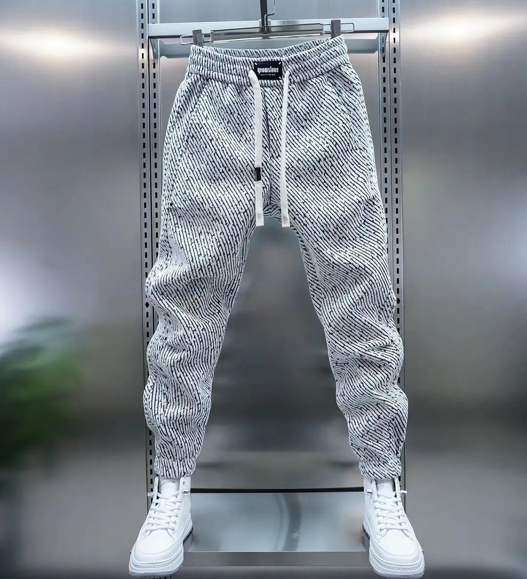 Julian | Tapered Everyday Joggers