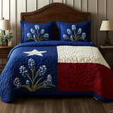Texas Pride | Country-Style Bedding Set