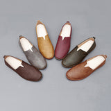 Peter | Smooth-Finish Loafers