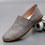 Peter | Smooth-Finish Loafers