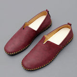 Peter | Smooth-Finish Loafers