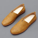 Peter | Smooth-Finish Loafers