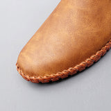Peter | Smooth-Finish Loafers