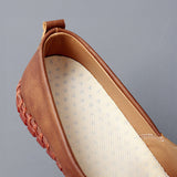 Peter | Smooth-Finish Loafers