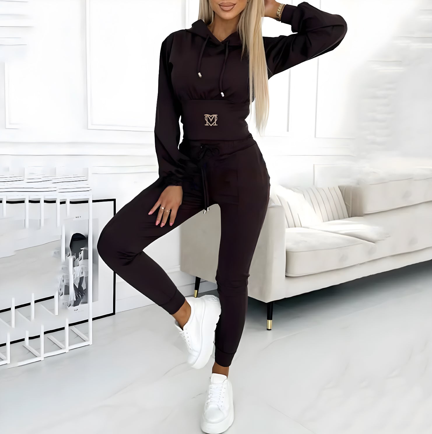 Kalina - Elegant and comfortable tracksuit