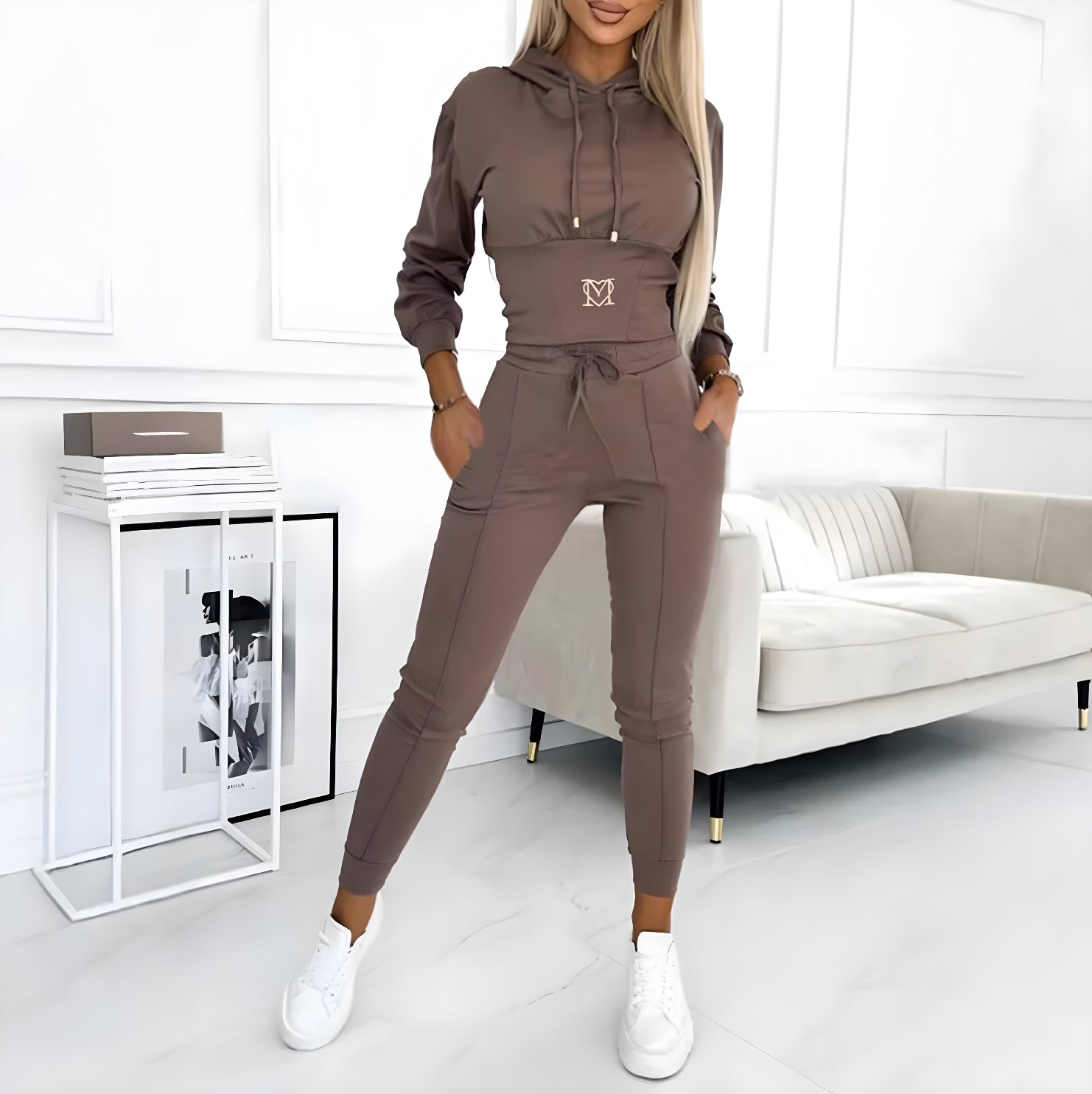 Kalina - Elegant and comfortable tracksuit