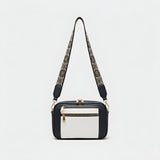 Rita Refined Leather Shoulder Bag