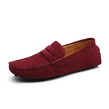 Arthur | Casual Textured Loafers