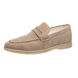 Philip | Refined Textured Slip-On Loafers