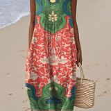 Vera | Lightweight sleeveless summer dress