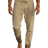 Anthony | Relaxed Beach-Style Trousers
