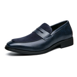 William | Traditional Penny Loafers