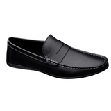 John | Traditional Smooth-Look Loafers
