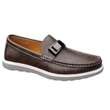 Anthony | Refined Smooth Loafers
