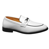 Simon | Neat Classic Loafers