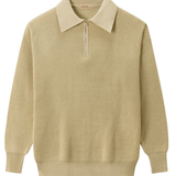 George | Smart-Casual Zip-Neck Jumper