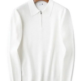 Charles | Casual Zip-Up Jumper