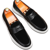 James | Polished-Style Loafers