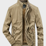 Paul | Parka-Inspired Bomber Jacket