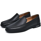 Martin | Refined Smooth-Finish Loafers