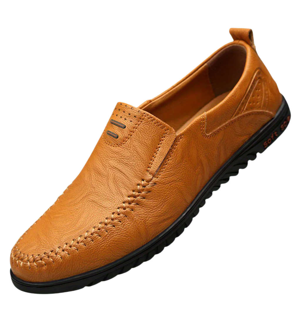 David | Classic Smart Loafers