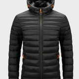 Michael | Everyday Hooded Jacket