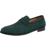 Thomas | Summer Suede-Look Loafers
