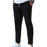 Richard | Smart Slim-Cut Trousers