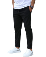 Richard | Smart Slim-Cut Trousers
