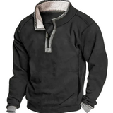 Alan | Fleece-Style Full-Zip Layer