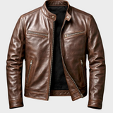 Raymond | Vintage Leather-Look Jacket