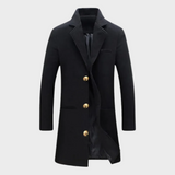 Charles | Classic Smart Coat