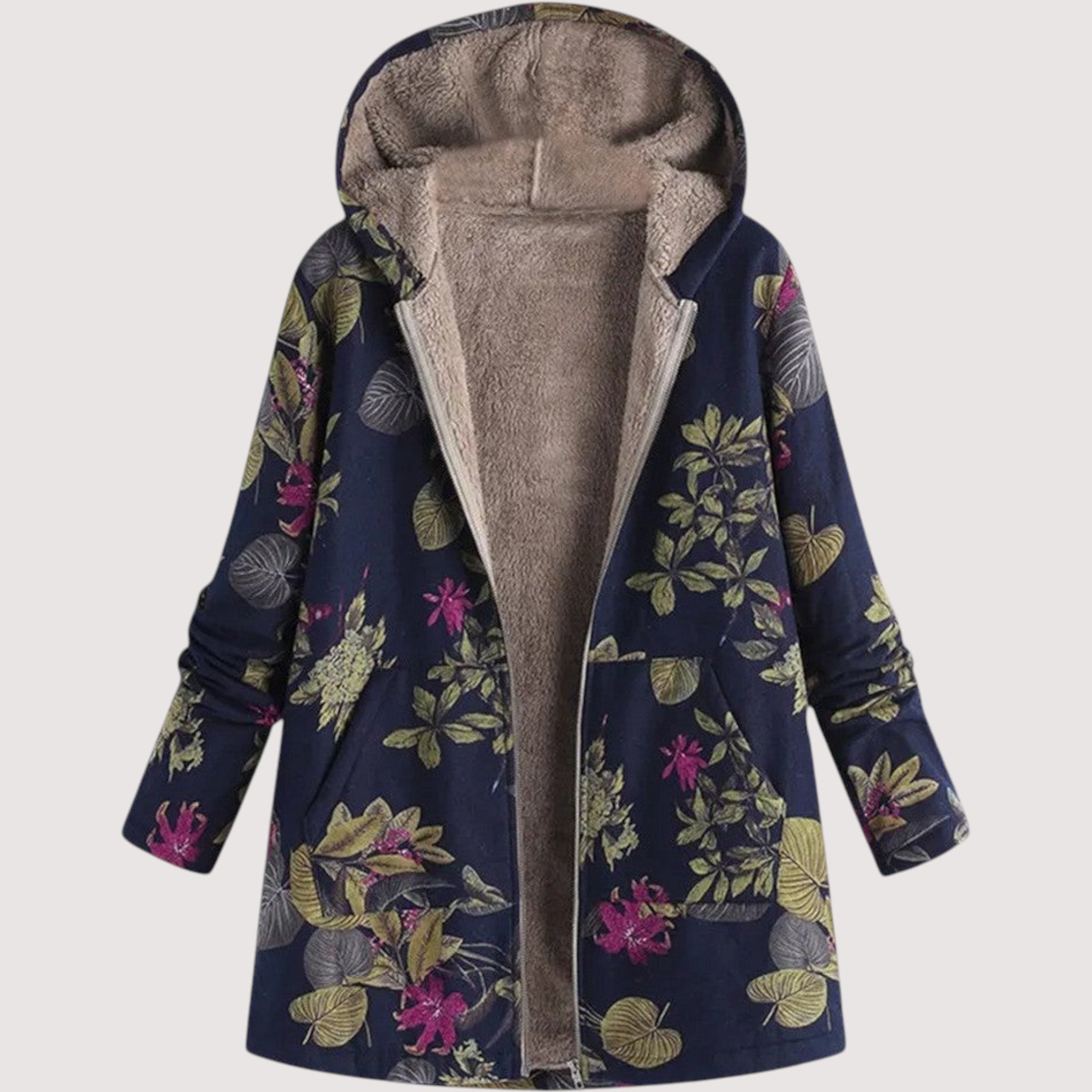 Philippa Warm Lightweight Jacket