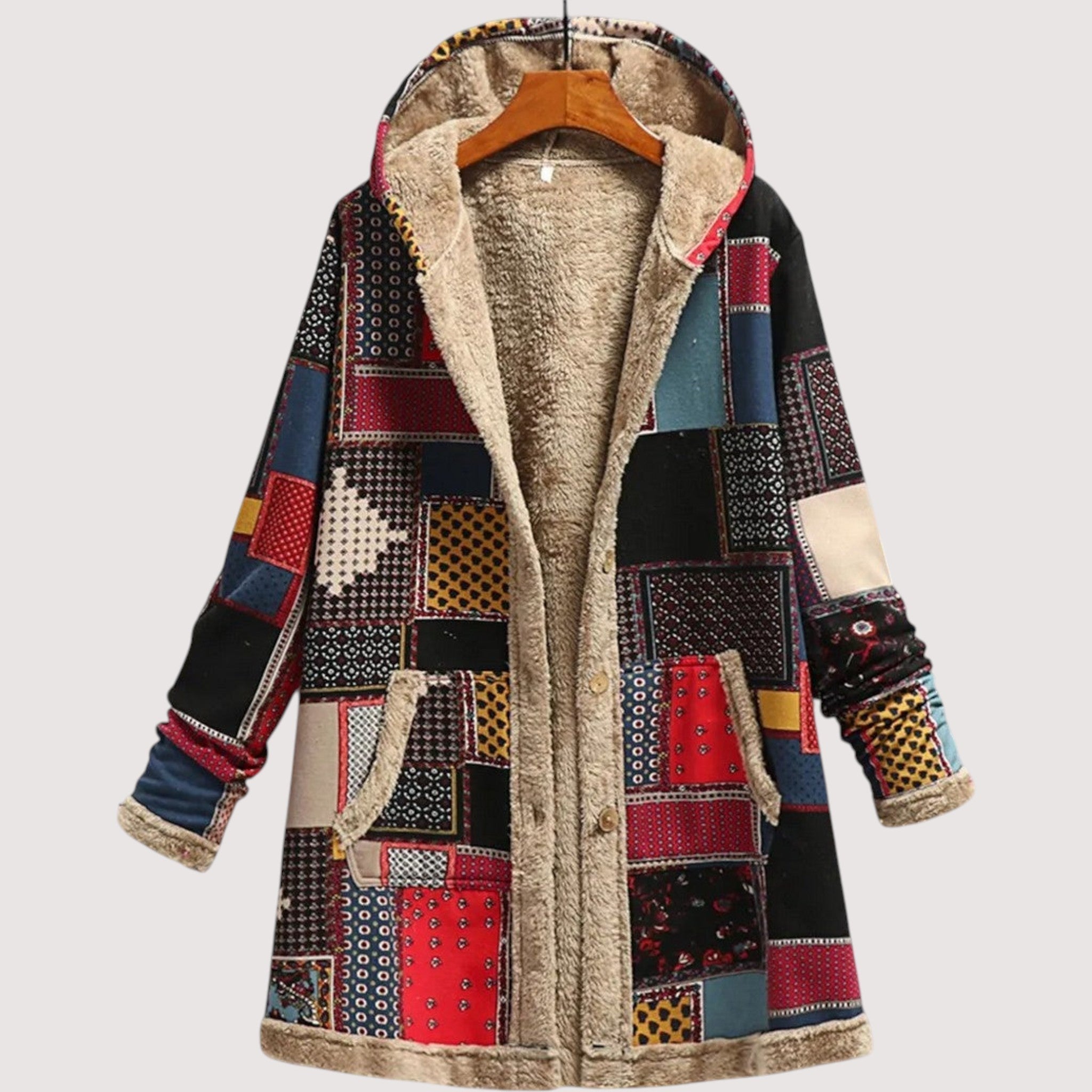 Philippa Warm Lightweight Jacket