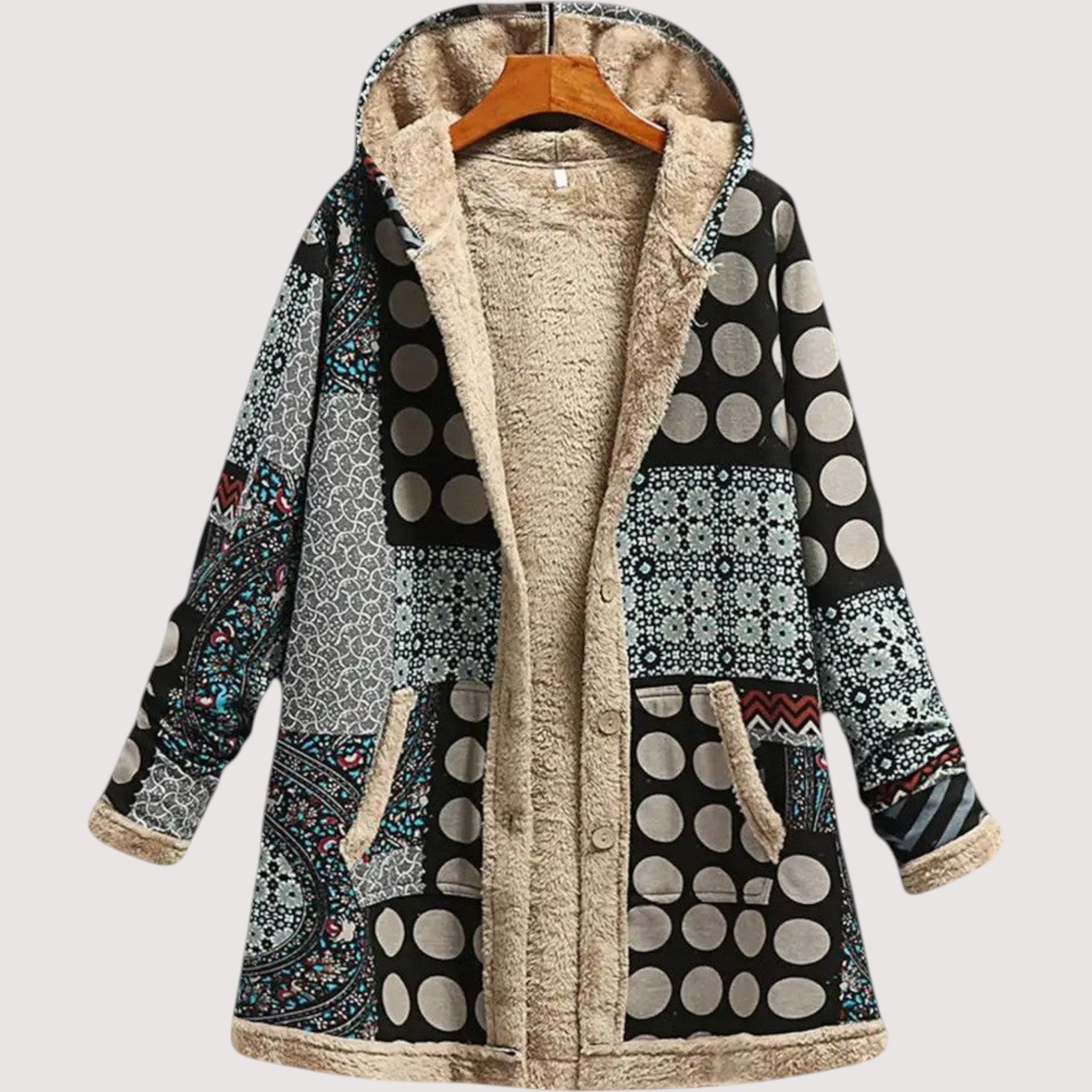 Philippa Warm Lightweight Jacket