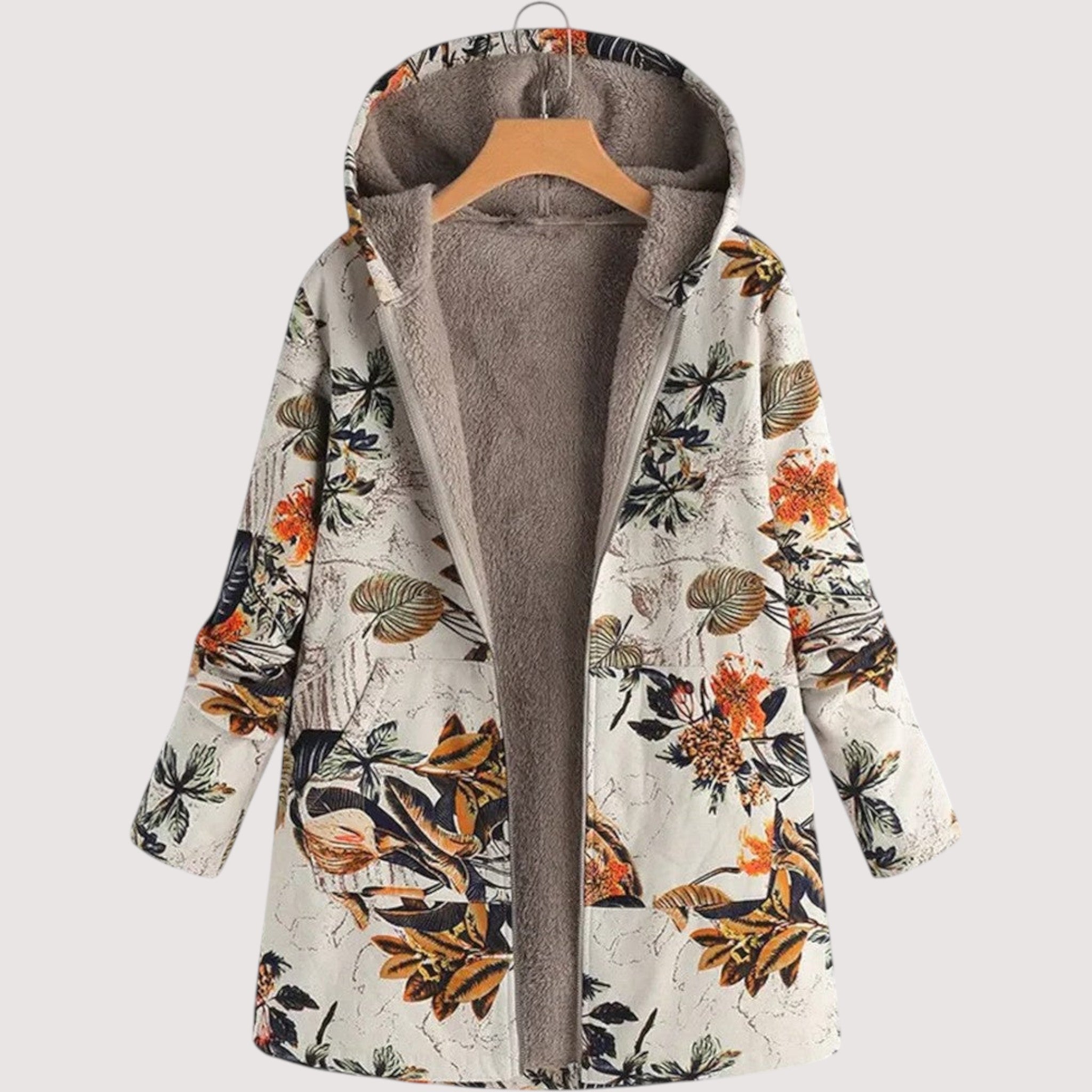 Philippa Warm Lightweight Jacket