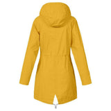 Marina - Elegant Rain Jacket