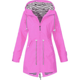 Marina - Elegant Rain Jacket