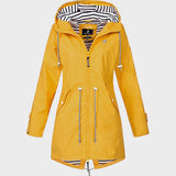 Marina - Elegant Rain Jacket