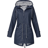 Marina - Elegant Rain Jacket