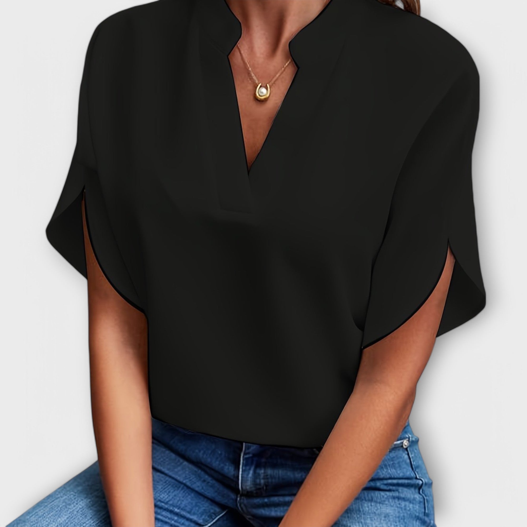 Giselle Lightweight Blouse