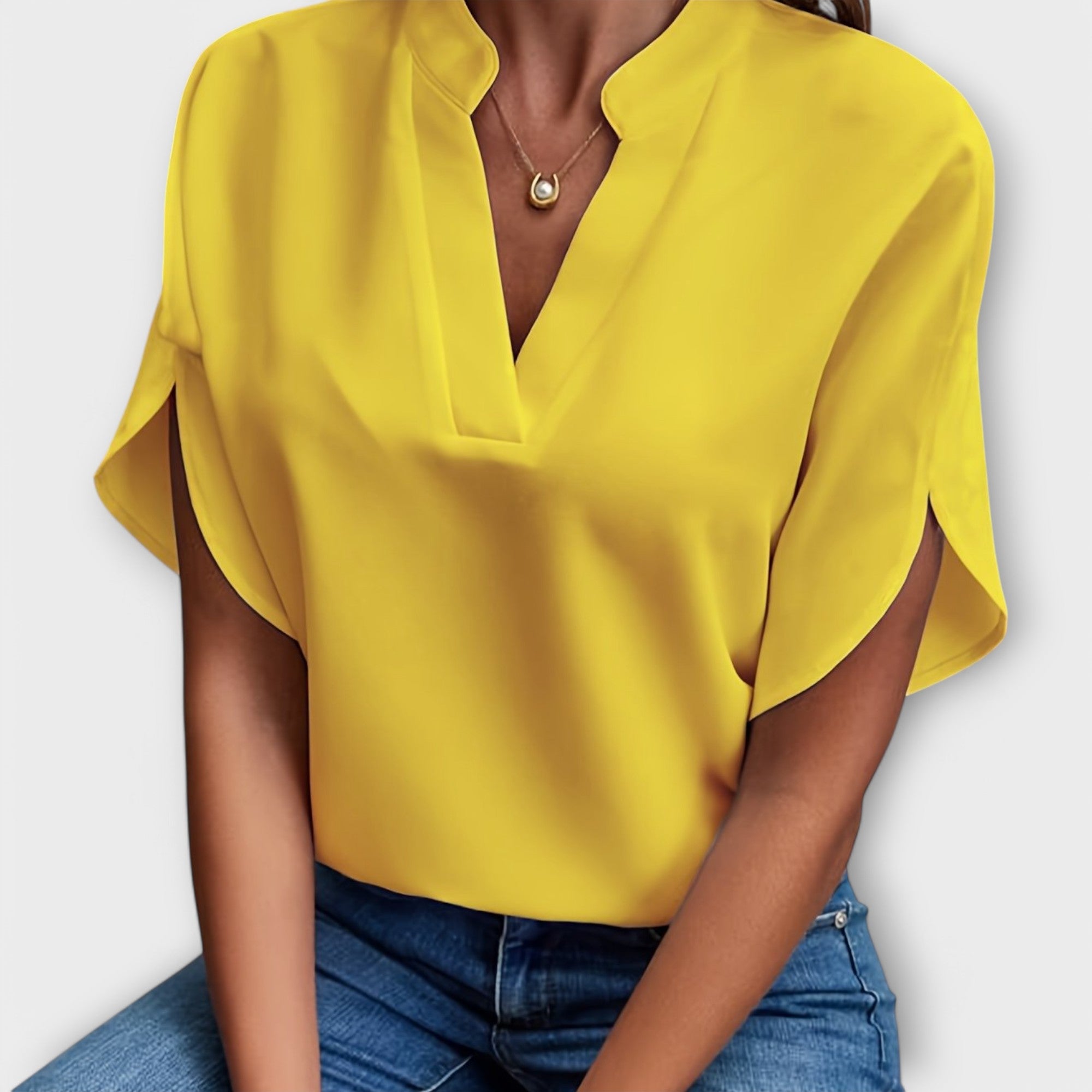 Giselle Lightweight Blouse