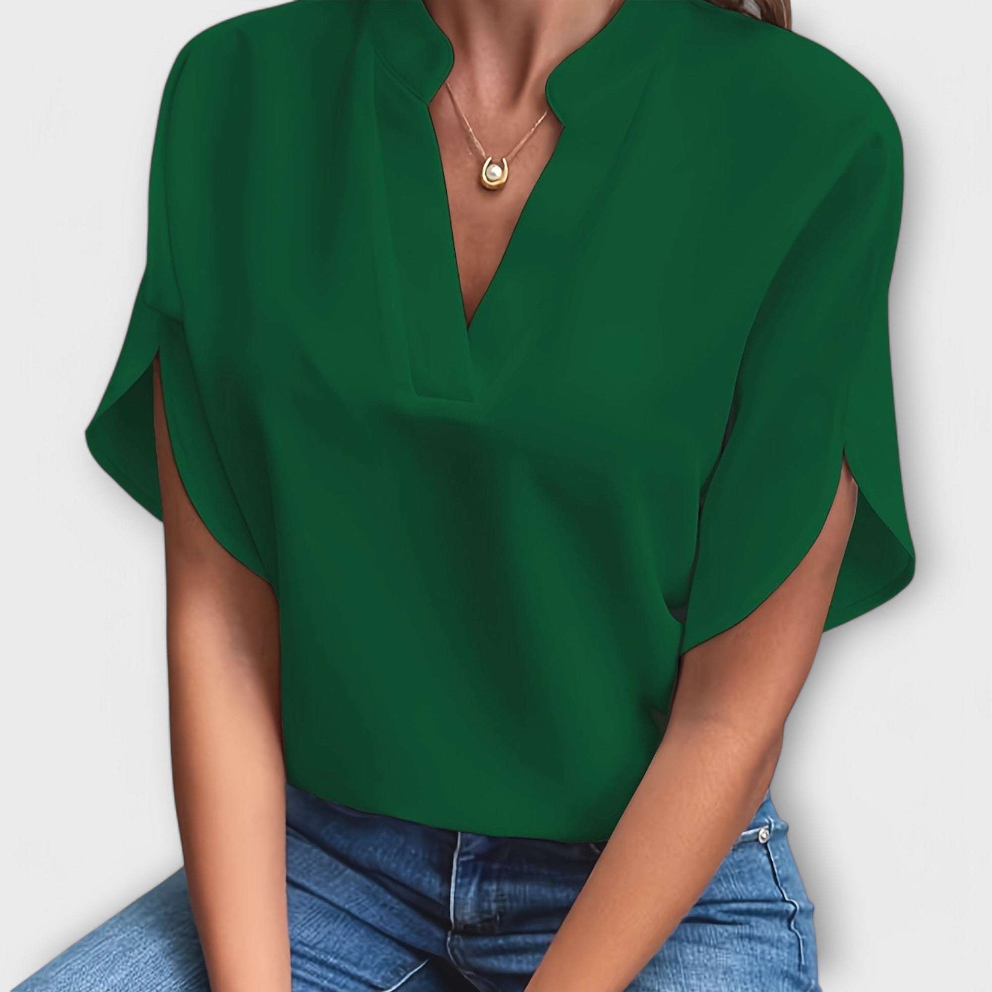 Giselle Lightweight Blouse