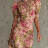 Rosélia - Exclusive Maxi Dress