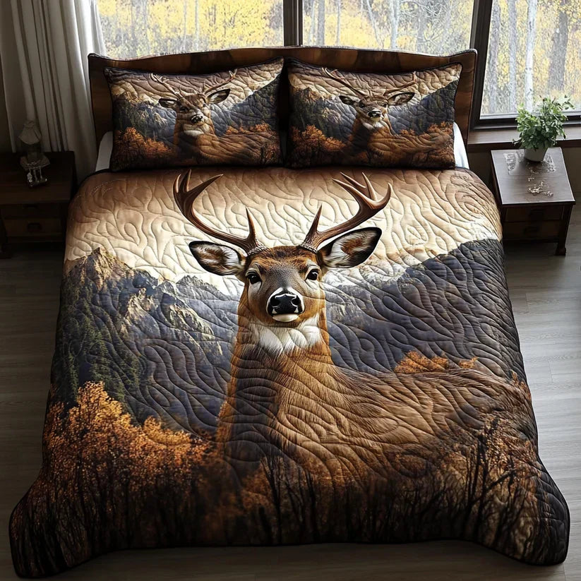 Woodland Animals | Woodland Bedding Set